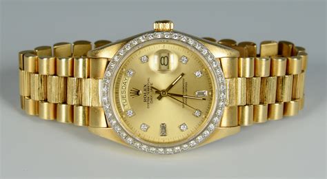 rolex 750 geneve 18k.